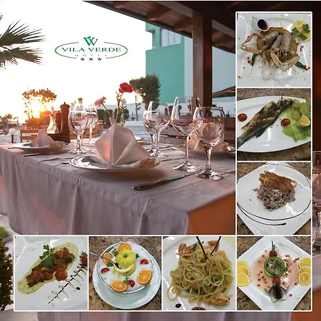 Vila Verde Beach Hotel Hotel Durrës