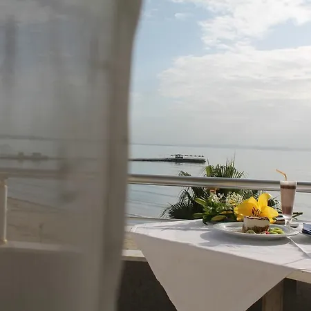 Vila Verde Beach Hotel Hotel 4*