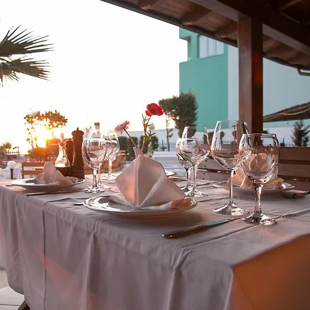 Hotel Vila Verde Beach Hotel Durrës