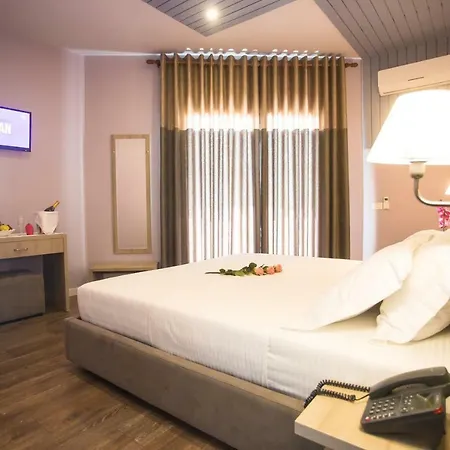 Vila Verde Beach Hotel Hotel