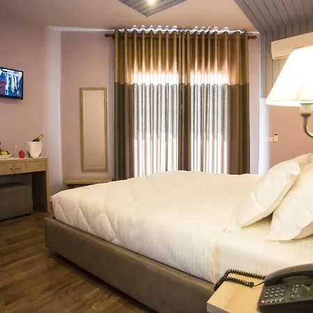 Vila Verde Beach Hotel Durres