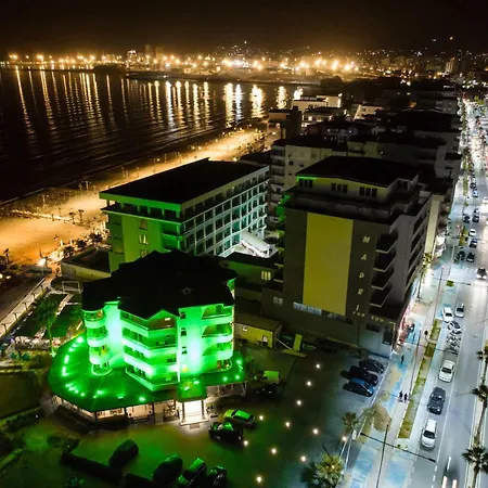 Vila Verde Beach Hotel Hotel