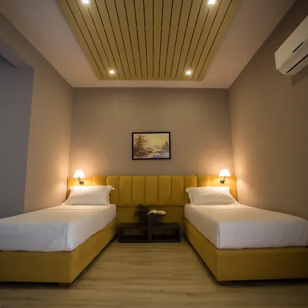 Vila Verde Beach Hotel Hotell Durrës