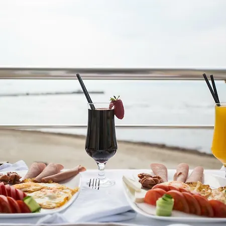 Vila Verde Beach Hotel Hotell