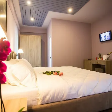 Hotel Vila Verde Beach Hotel Durrës