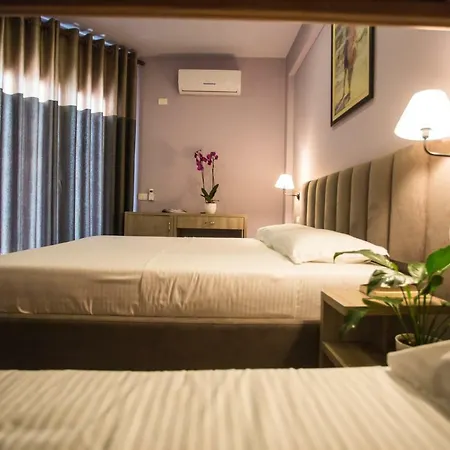 Vila Verde Beach Hotel Hotell