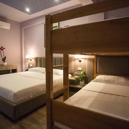 Hotell Vila Verde Beach Hotel