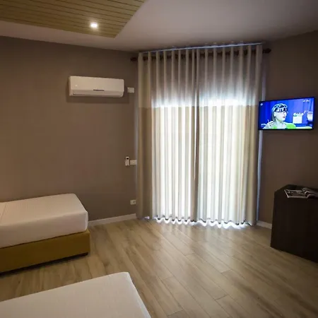 Hotell Vila Verde Beach Hotel Durrës
