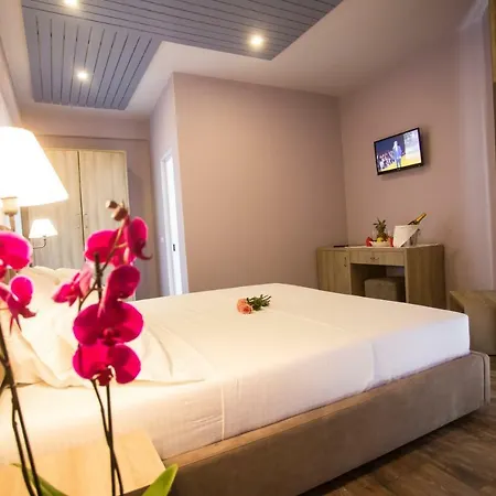 Vila Verde Beach Hotel Hotell