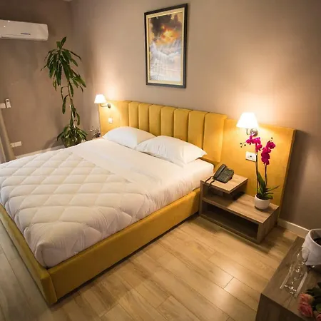Vila Verde Beach Hotel Hotell