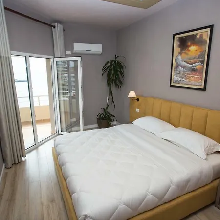 Vila Verde Beach Hotel Hotell Durrës
