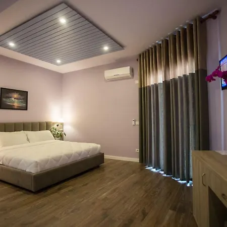 Vila Verde Beach Hotel Hotell 4*